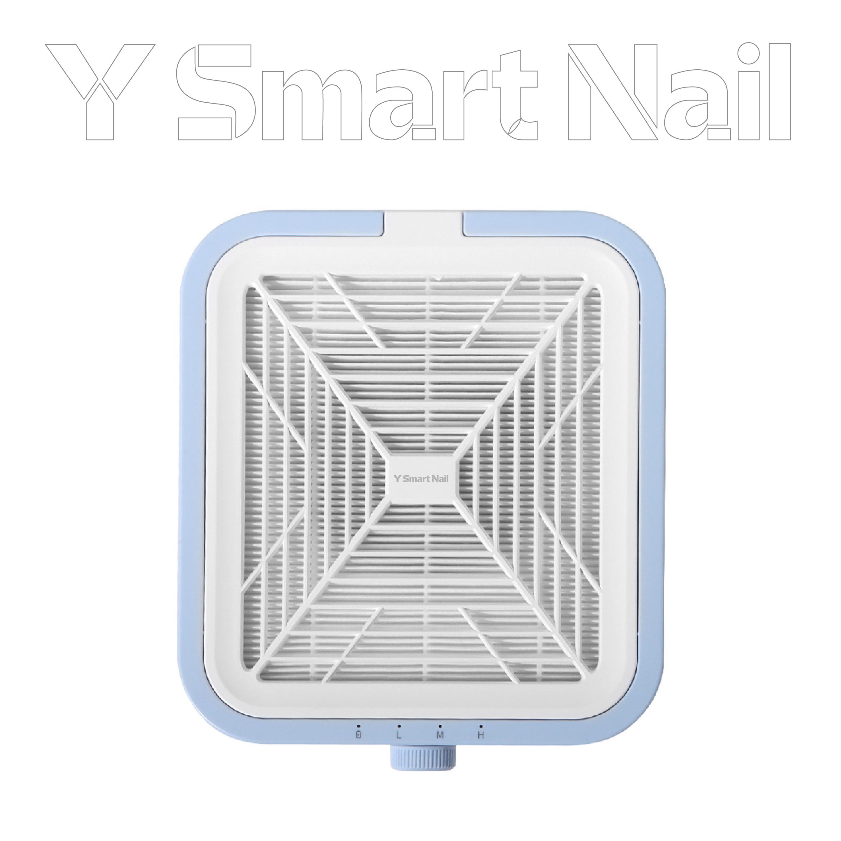 DC-4/5 Cordless Turbo Nail Dust Collector – Y Smart Nail