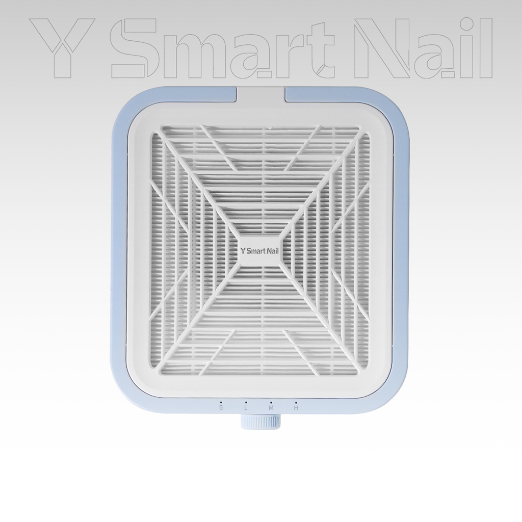 DC-4/5 Cordless Turbo Nail Dust Collector