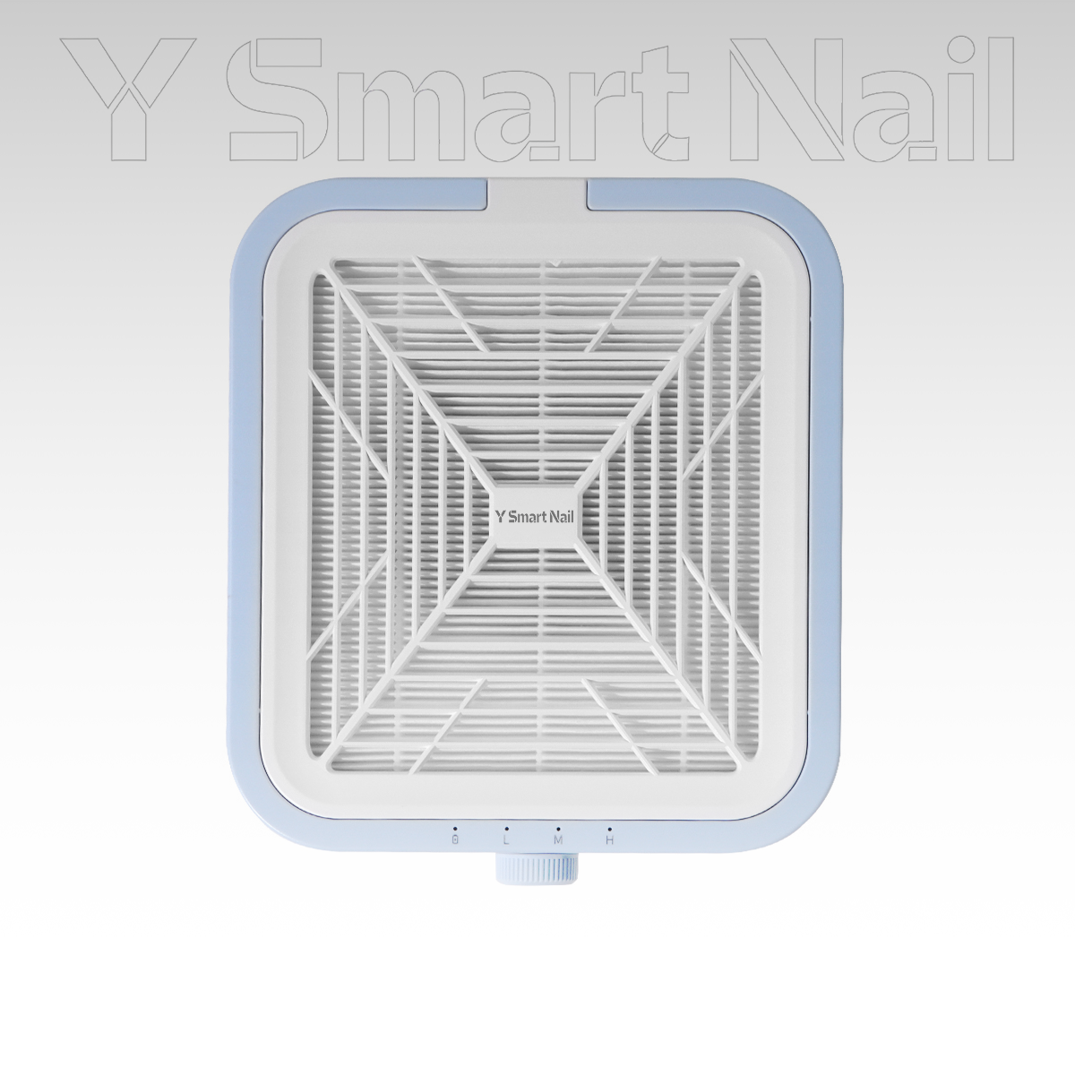 DC-5 Cordless Turbo Nail Dust Collector