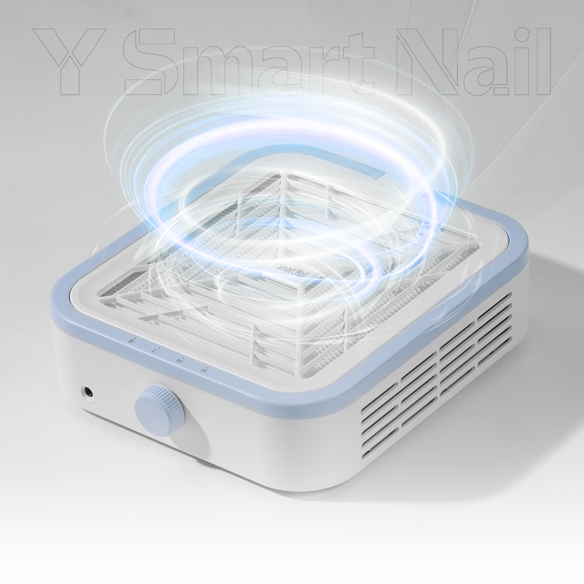 DC-5 Cordless Turbo Nail Dust Collector