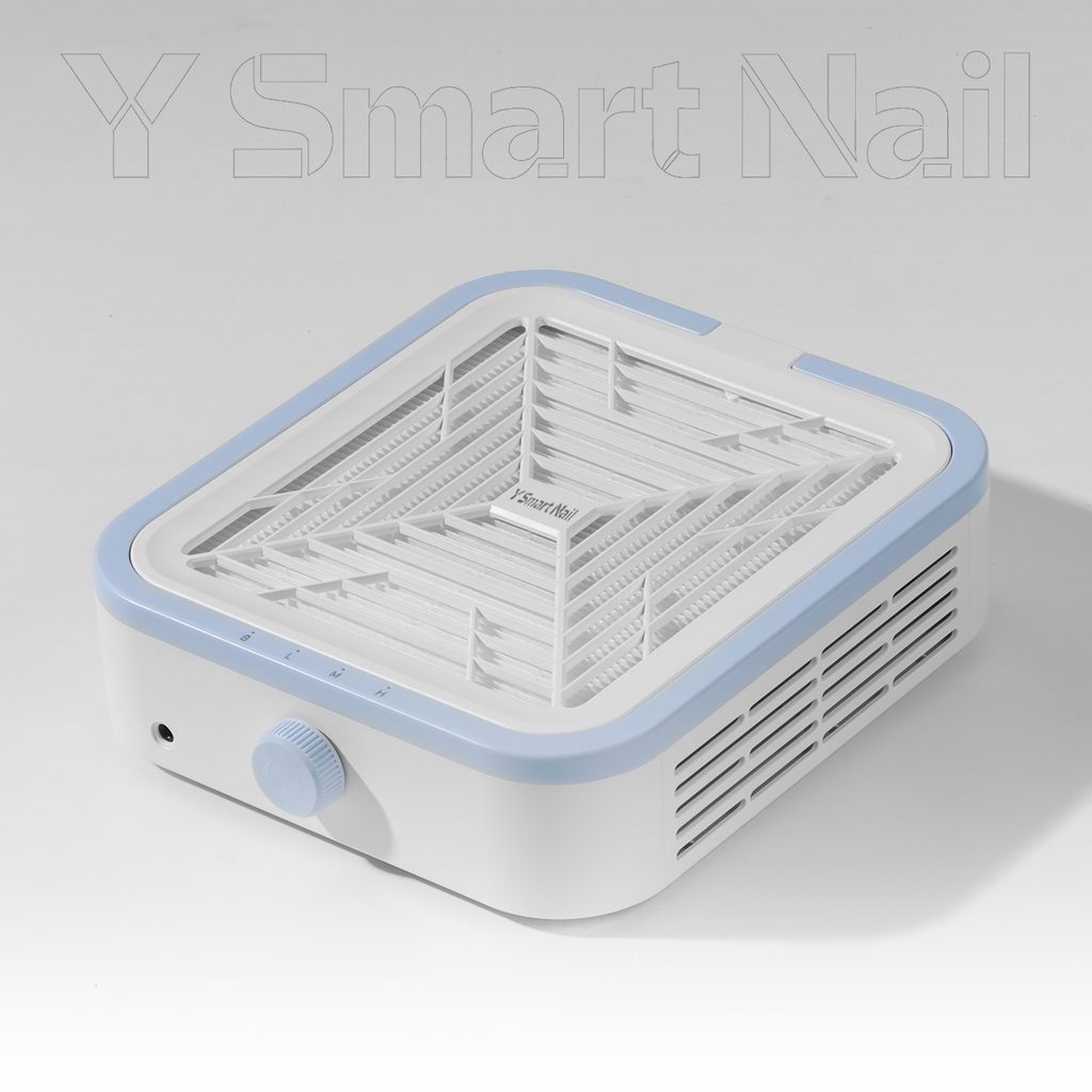 DC-4/5 Cordless Turbo Nail Dust Collector