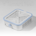 DC-4/5 Cordless Turbo Nail Dust Collector