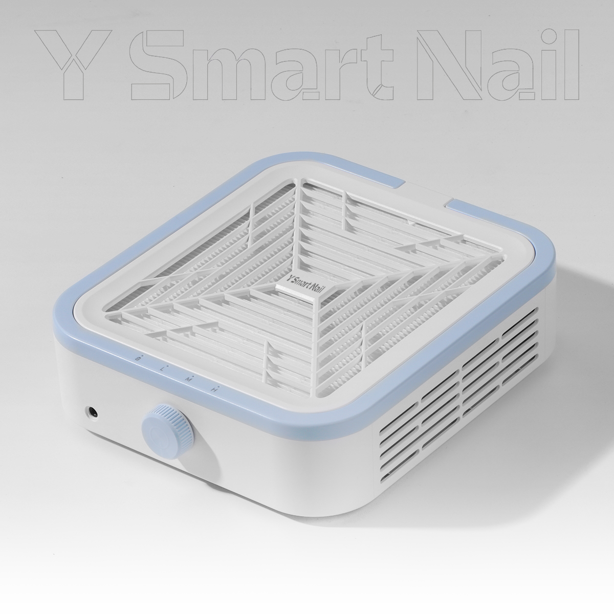 DC-5 Cordless Turbo Nail Dust Collector