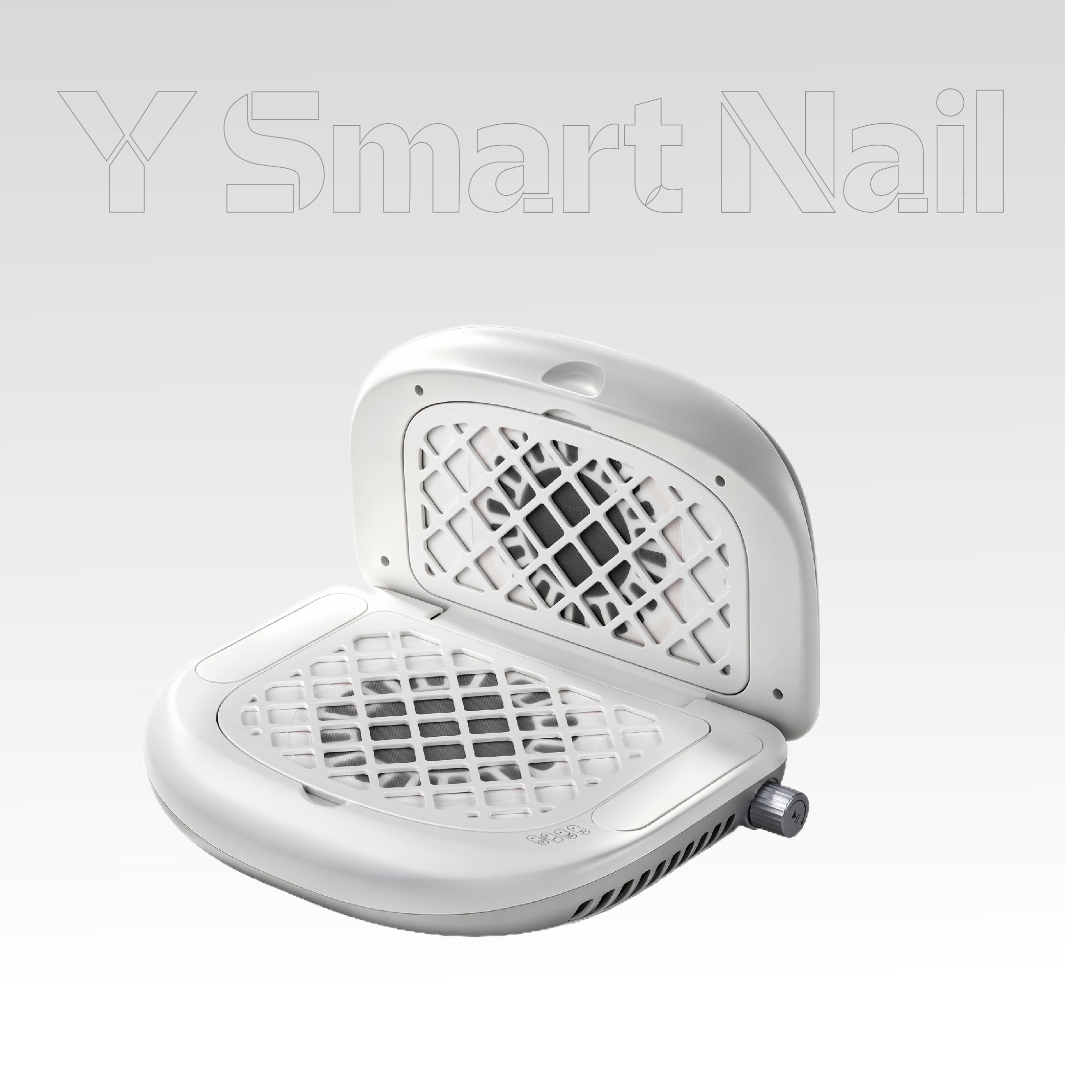 DC-8 Foldable Nail Dust Collector