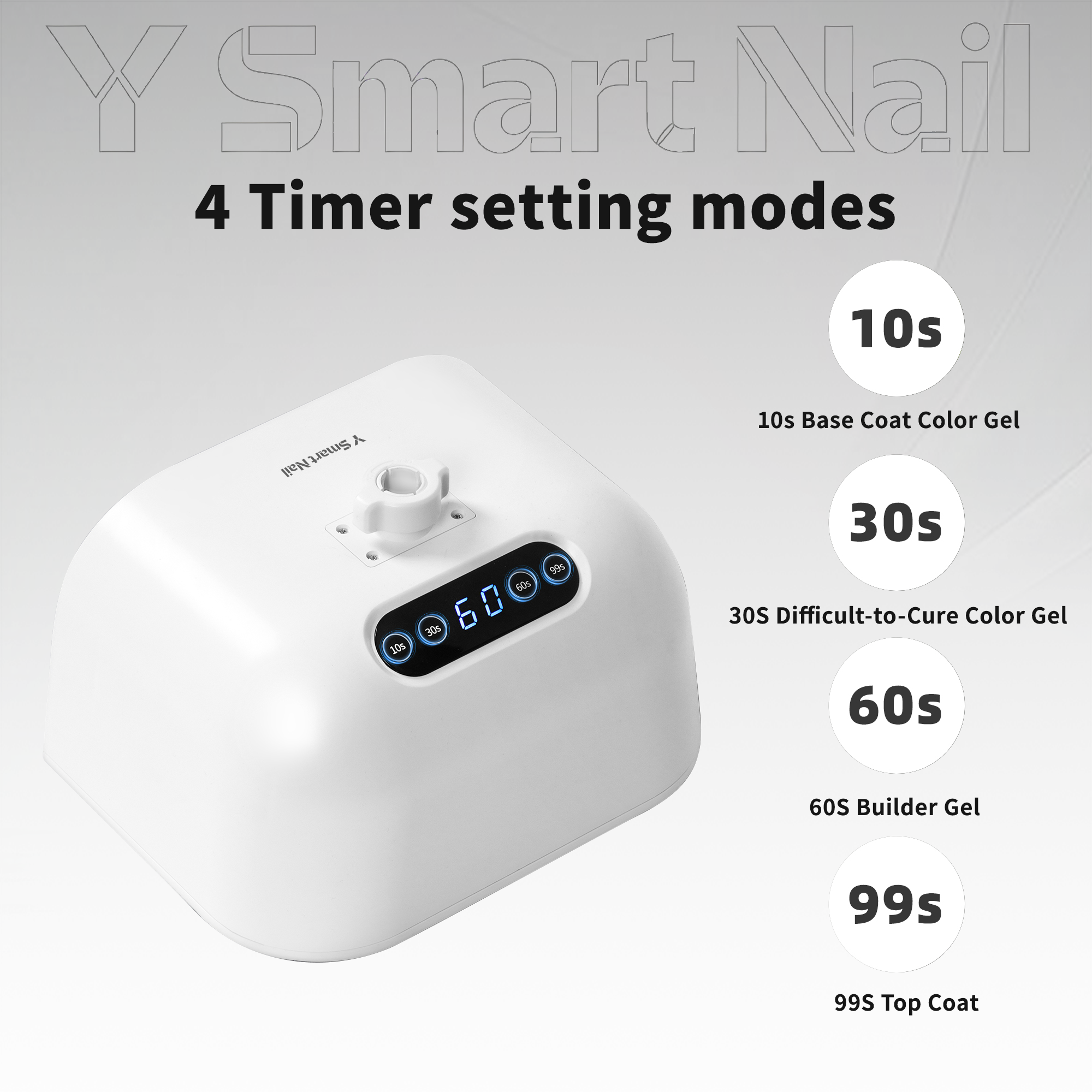 NL-9/10 Salon Nail Lamp