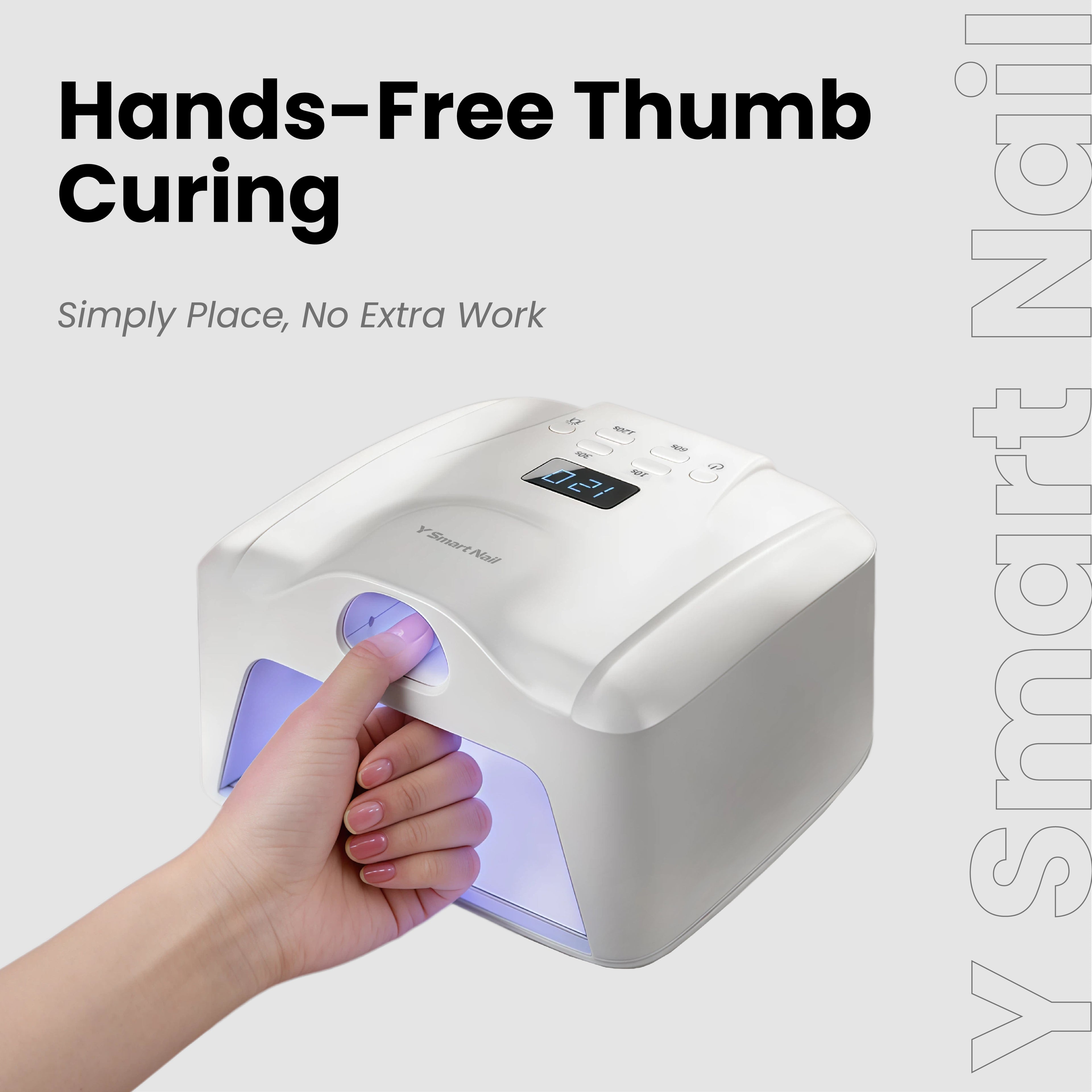 NL-11 Dual-Port Nail Lamp