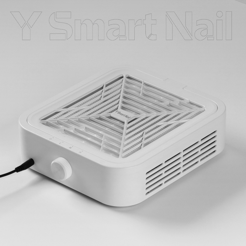 DC-4/5 Cordless Turbo Nail Dust Collector