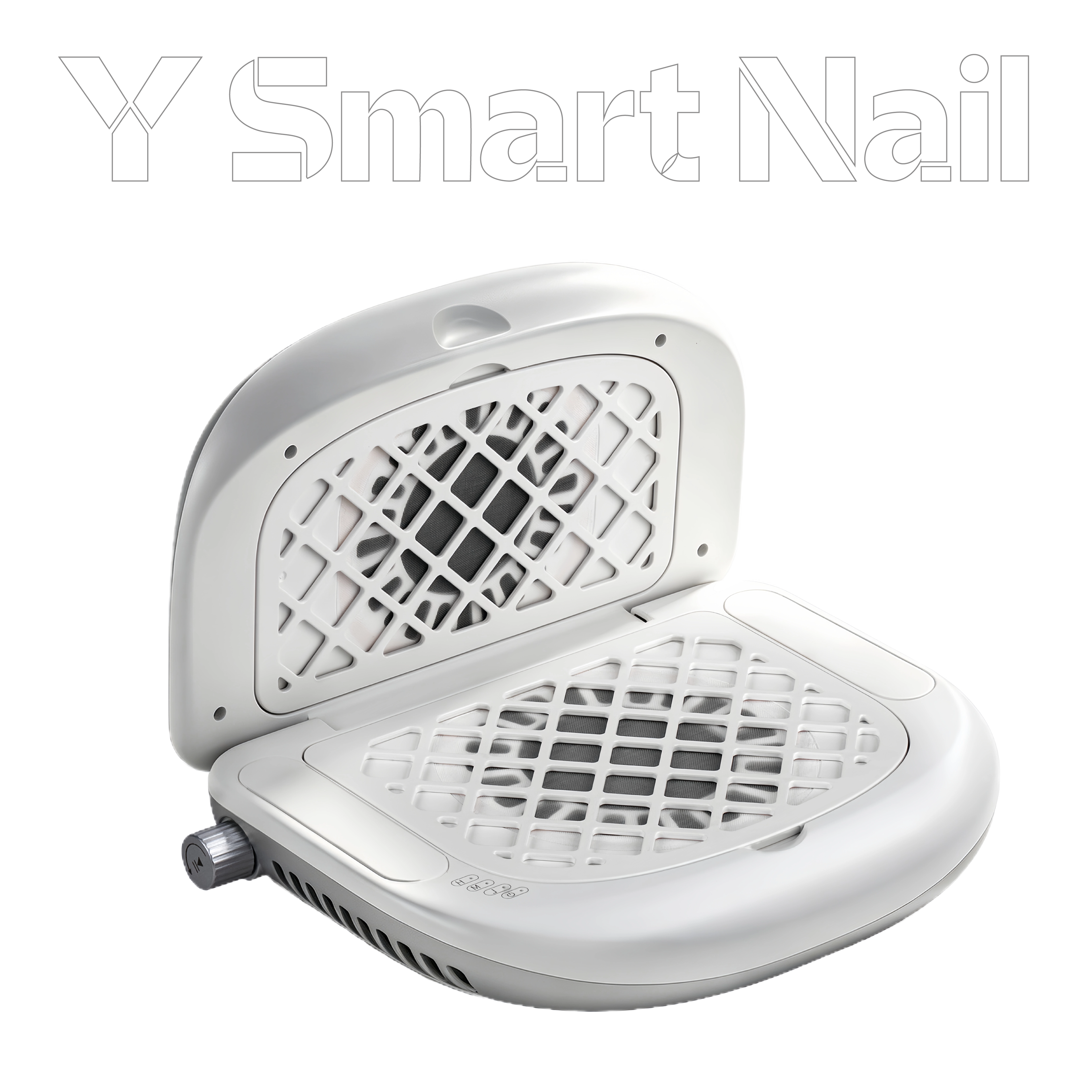 DC-8 Foldable Nail Dust Collector