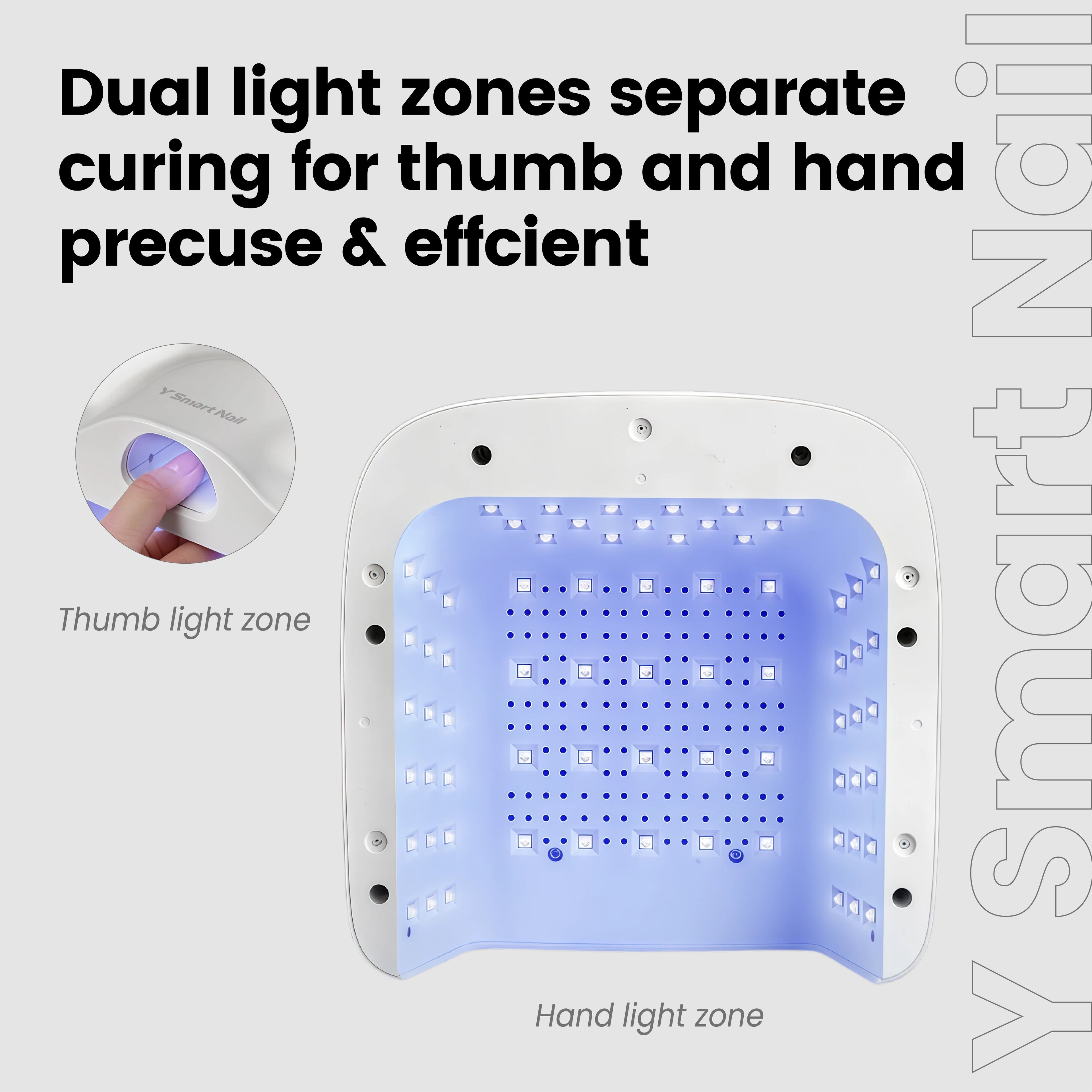 NL-11 Dual-Port Nail Lamp