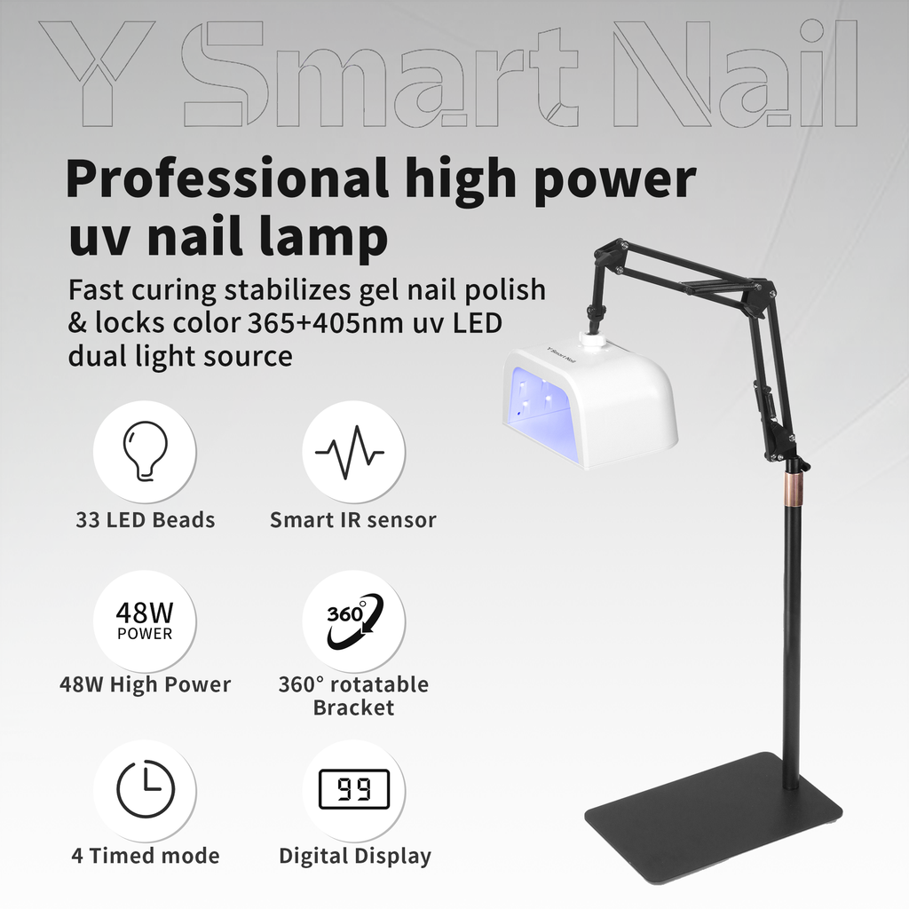 NL-9/10 Salon Nail Lamp