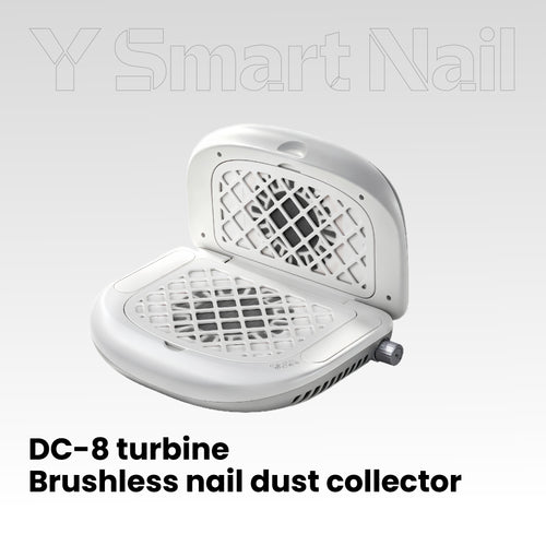 DC-8 Foldable Nail Dust Collector