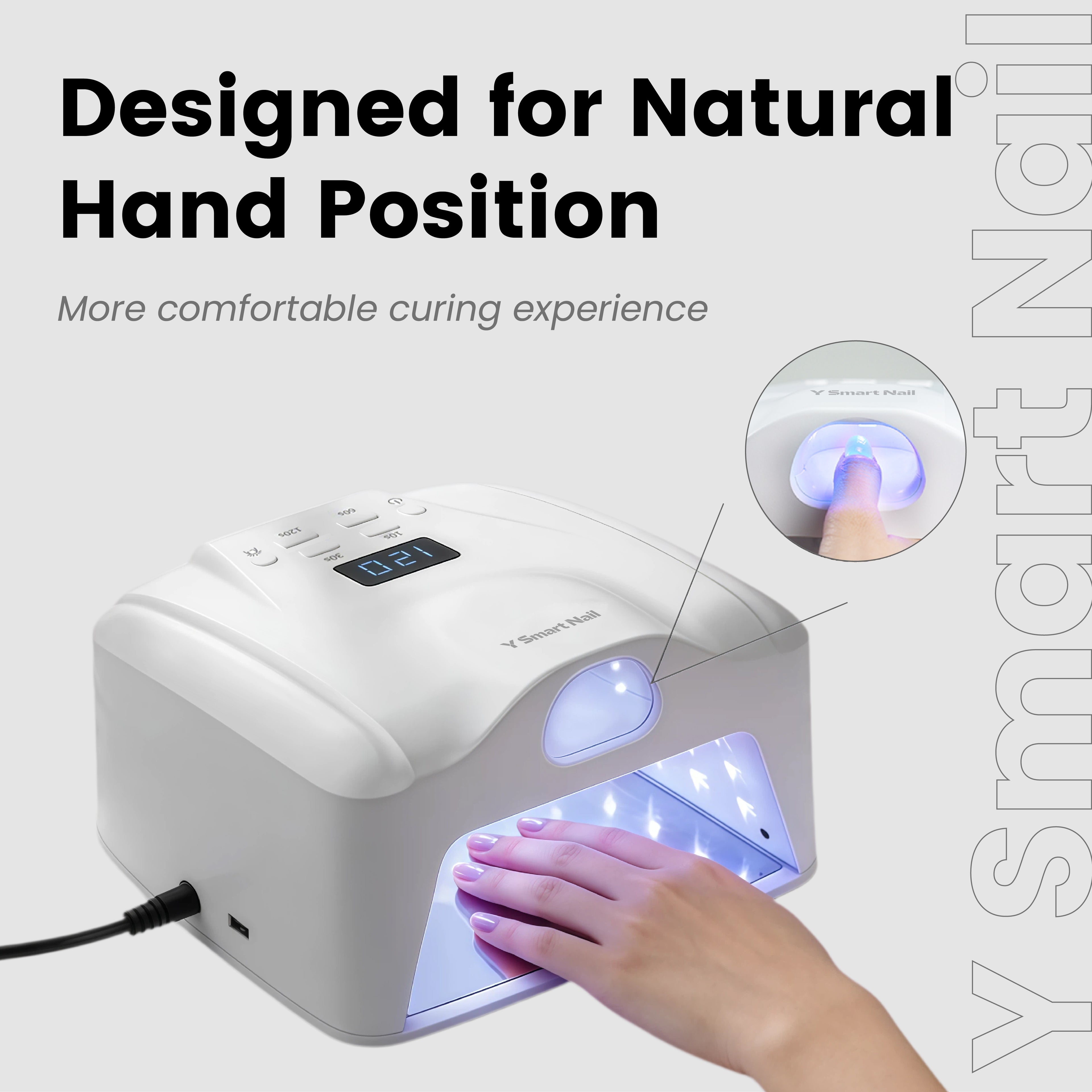 NL-11 Dual-Port Nail Lamp