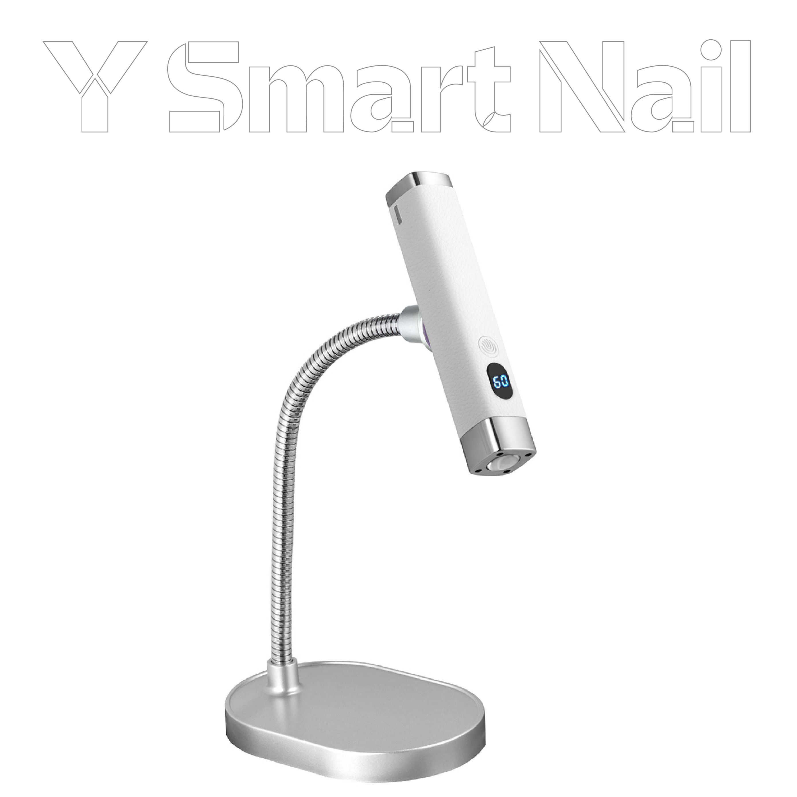 Y4 Magnetic Line Nail Lamp