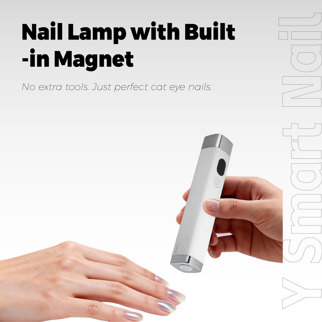 Y4 Magnetic Line Nail Lamp