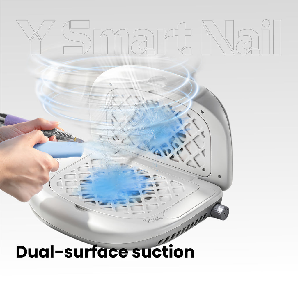DC-8 Foldable Nail Dust Collector