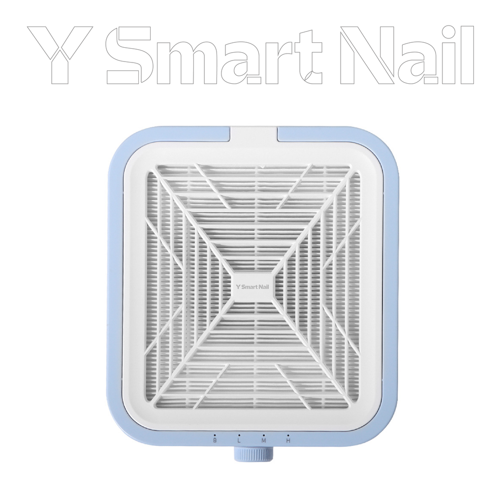 DC-4/5 Cordless Turbo Nail Dust Collector