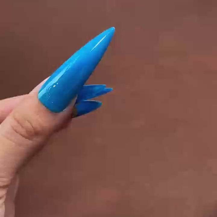 NL-11 Dual-Port Nail Lamp (with Dedicated Thumb Curing Slot)